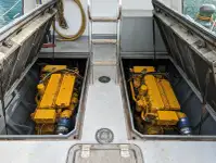Trawler за продан