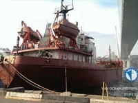 Танкер за нефт/химикали за продажба