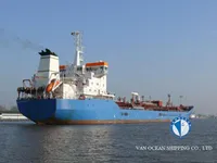 Танкер за нефт/химикали за продажба