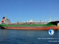 Танкер за нефт/химикали за продажба