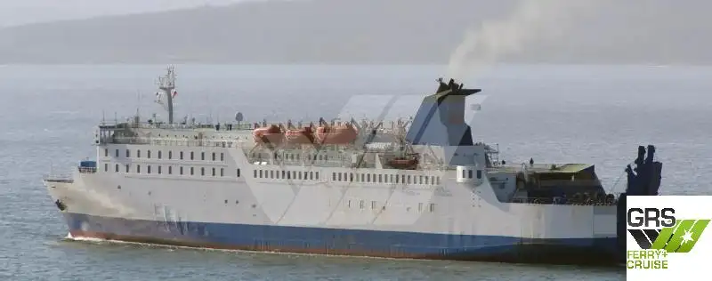 Ro-Ro кораб за продажба