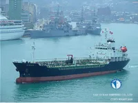 Танкер за нефт/химикали за продажба