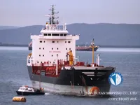 Танкер за нефт/химикали за продажба