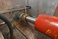 Огнена лодка за продан