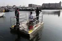 Контейнеровоз за продажба