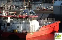 Кораб за обслужване на вятърни паркове за продажба