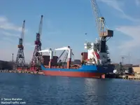 Насипен превозвач за продан