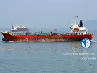 Танкер за нефт/химикали за продажба