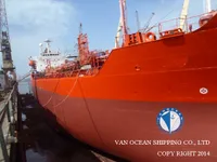 Танкер за нефт/химикали за продажба