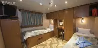 Круизен кораб за продажба