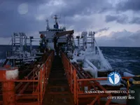 Танкер за нефт/химикали за продажба