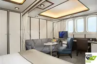 Круизен кораб за продажба