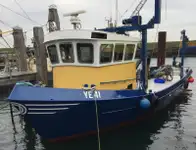 Trawler за продан