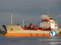 Танкер за нефт/химикали за продажба