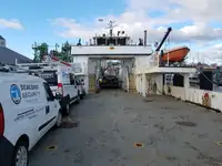 RoPax кораб за продажба