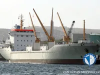 Хладилен кораб за продажба