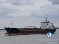 Танкер за нефт/химикали за продажба
