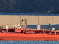 Танкер за нефт/химикали за продажба