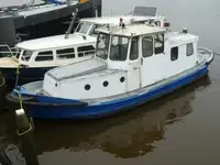 Патрулна лодка за продан