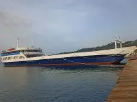 Кораб на RoPax за продан