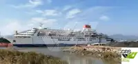 Круизен кораб за продажба