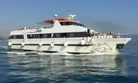 Пътнически кораб за продан