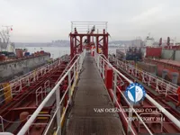 Танкер за нефт/химикали за продажба
