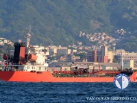 Танкер за нефт/химикали за продажба