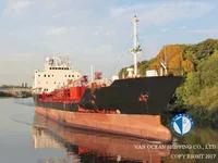 Танкер за нефт/химикали за продажба