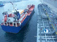 Танкер за нефт/химикали за продажба