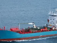 Танкер за нефт/химикали за продажба