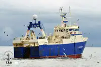 Trawler за продан