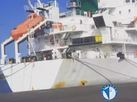 Хладилен кораб за продажба