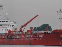 Танкер за нефт/химикали за продажба