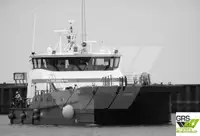 Wind farm service vessel за продан