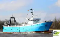 Кораб за проучване за продажба