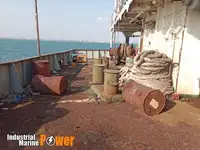 Oil/Chemical tanker за продан