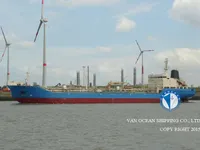 Танкер за нефт/химикали за продажба