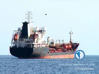 Танкер за нефт/химикали за продажба