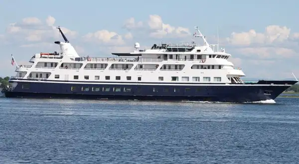 Passenger ship for sale