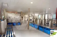 Круизен кораб за продажба