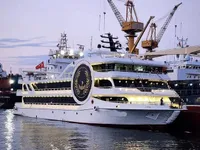 Пътнически кораб за продажба