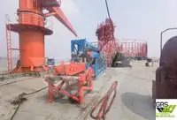 Насипен превозвач за продан