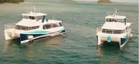 Пътнически кораб за продажба