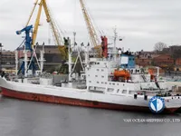 Хладилен кораб за продажба