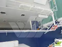 Плаващ хотел за продажба