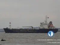 Танкер за нефт/химикали за продажба