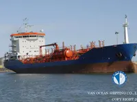 Танкер за нефт/химикали за продажба