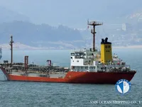 Танкер за нефт/химикали за продажба