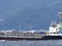 Танкер за нефт/химикали за продажба